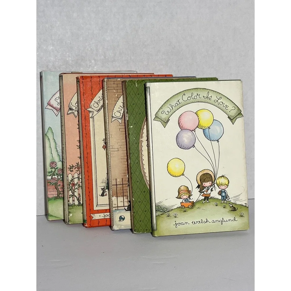 Joan Walsh Anglund these are includes